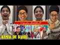 Indian reacts to best of agha majid amanullah khan nasir chinyoti albela khabarzar  aftab iqbal