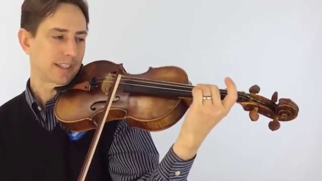 Mechanics of vibrato, episode 1 Three secrets to a great vibrato