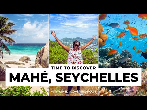 Brilliant Places to Visit on Mahe, Seychelles I  Mahé Travel Guide