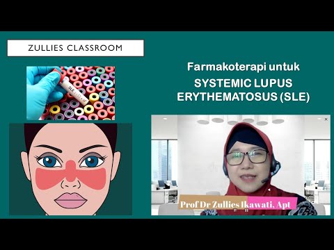 Video: Perbedaan Jenis Kelamin Dalam Presentasi Klinis Lupus Erythematosus Sistemik