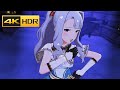 4K HDR「瞳の中のシリウス」(四条貴音 SHS SSR)【ミリシタ/MLTD MV】
