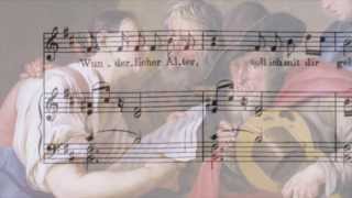 F. Schubert - Der Leiermann (Le Joueur de vièle) ; Brigitte Fassbaender