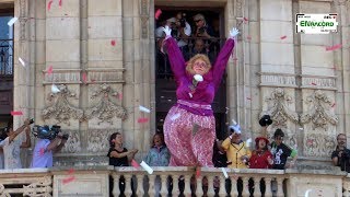 #Txupinazo Y Pregón De La #AsteNagusia2018 - Bilboko Aste Nagusia 2018 #Txupinazo Y Pregón De La #AsteNagusia2018 - Bilboko Aste Nagusia 2018