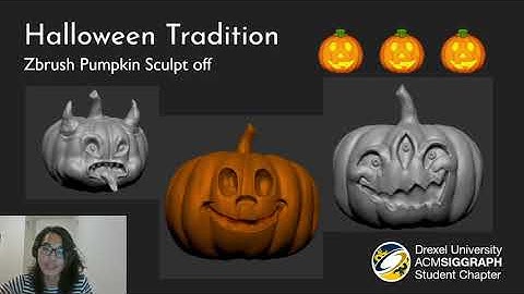 ACM SIGGRAPH Chapters Fast Forward - Drexel Student Chapter (SIGGRAPH 2021)