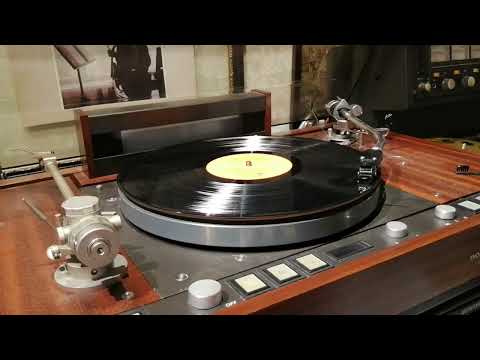 James bond theme 1969 Japan Promo LP