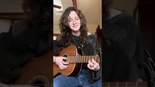 Such a pretty house, and such a pretty garden #nosurprises#radiohead#cover