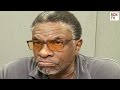 The Thing & John Carpenter - Keith David Interview