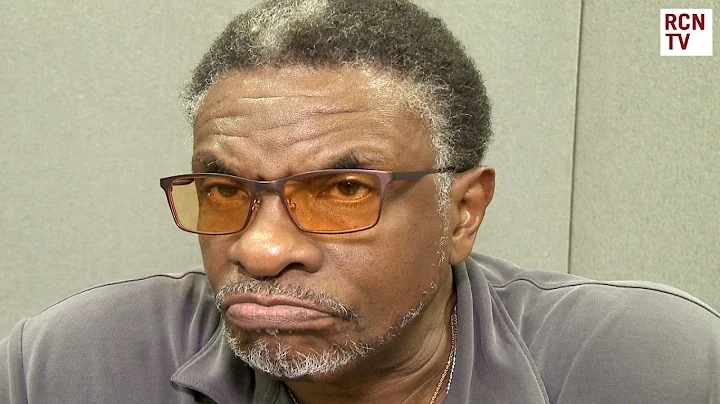 The Thing & John Carpenter - Keith David Interview