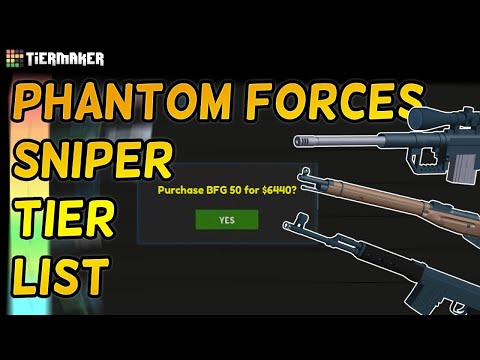 Create a Phantom Forces Maps Tier List - TierMaker