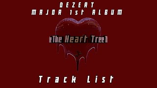 DEZERT The Heart Tree 豪華版ライブBlu ray付き DEZERT Major 1st Album「The Heart Tree」