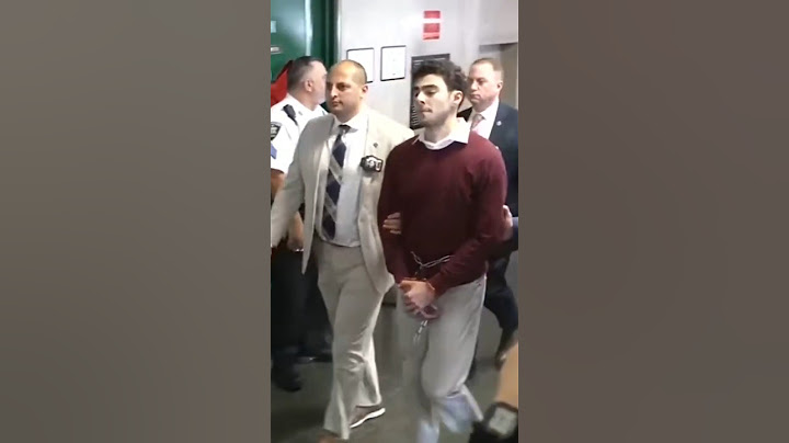 Luigi Mangione pleads not guilty in CEO killing