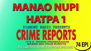 Diamond Radio Crime Reports 74 Episodes