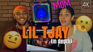 Mom Reacts To Lil Tjay In Depth Fn Brothers Hold On Laneswitch