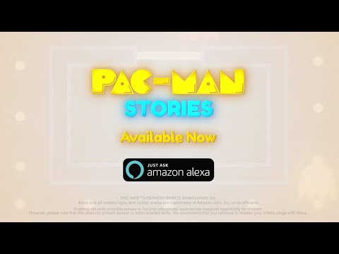 PAC-MAN Stories - Play Now!