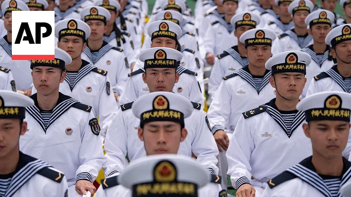 China offers rare admission to international media to its submarine academy - DayDayNews