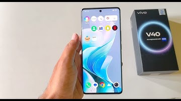 ⚠️How to disable Control Centre from Locked Screen on Vivo V40 | Crucial Security Setting