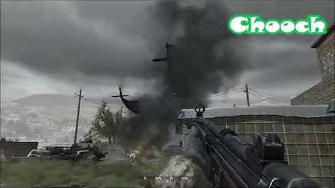 Call of Duty: Modern Warfare - Dawnville (Custom Singleplayer Mission)