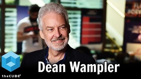 Dean Wampler Ph.D, Lightbend | Flink Forward 2017