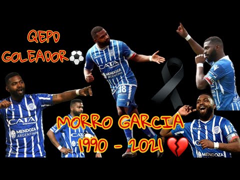 Morro García QEPD | GOLES Godoy Cruz