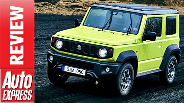 Why have Suzuki stopped making the Jimny?