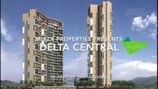 Delta Central in Kharghar, Navi Mumbai | Mirza Properties