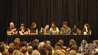 Earp Expo 2019: Cast Panel