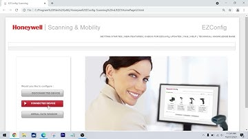 How to turn off beeping sound on Honeywell-Xenon 1950g using 