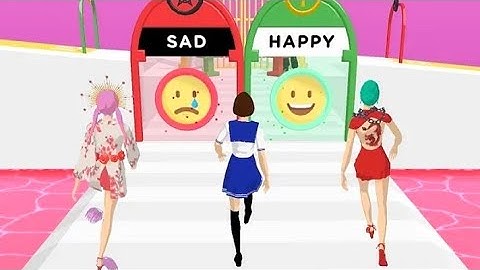 Destiny Run Games All Levels Android IOS Walkthrough Gameplay