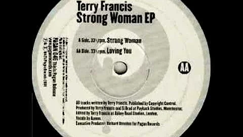 Terry Francis - Loving you