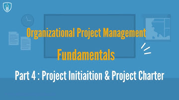 Project Initiation & Project Charter