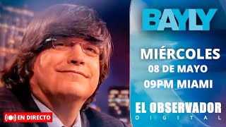 JAIME BAYLY EN VIVO HOY MIÉRCOLES 08 DE MAYO DEL 2024