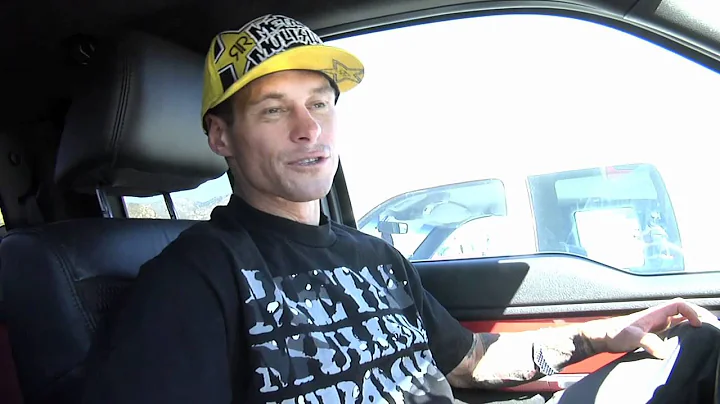 Metal Mulisha 2nd Annual Jeremy Lusk Ride Day
