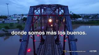 En Culiacán somos más los buenos- video grabado en colaboración con ASTER studio creativo - Droner