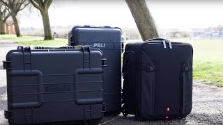 Best Camera Bags: Hard Cases and Rolling Bags | Transport Your Photography