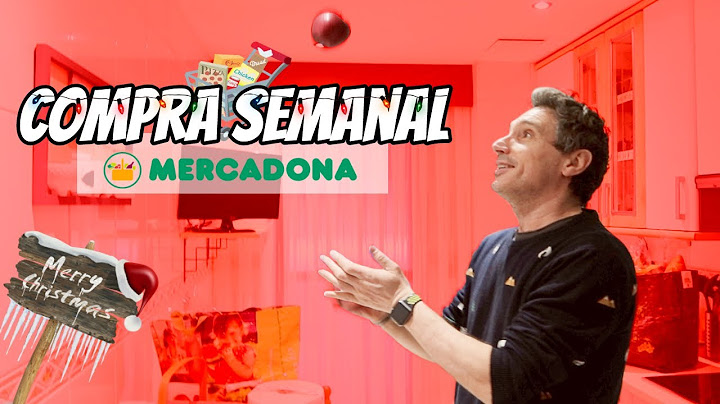 Primera COMPRA del AÑO (MERCADONA) 🍋🍊 | LorenaAndCia