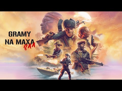 GnM Live #811 - JAGGED ALLIANCE 3; HALLS OF TORMENT