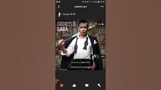 Sedetik lara hazama cover