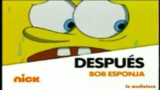 Bumpers Nickelodeon Latinoamérica (2010-2011)