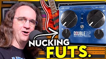 Ultimate Bottom End: SubMission Audio DOUBLE TAP