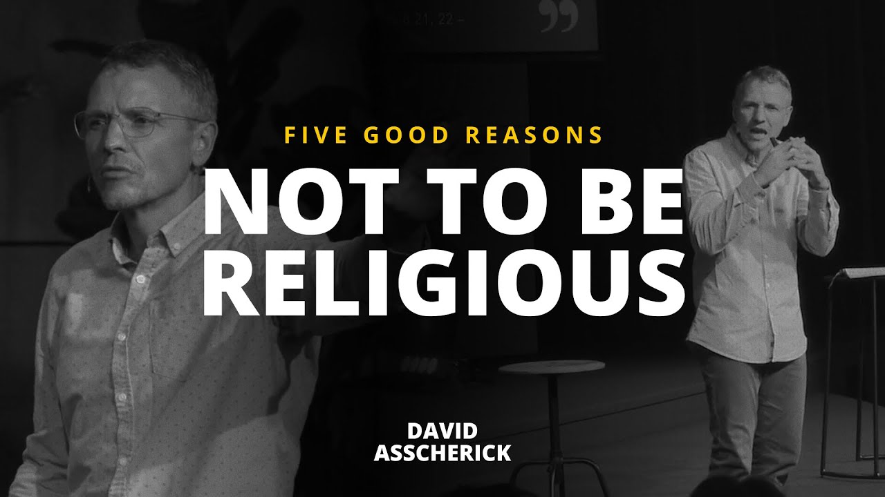 Five Good Reasons Not to Be Religious | 5 Good Reasons