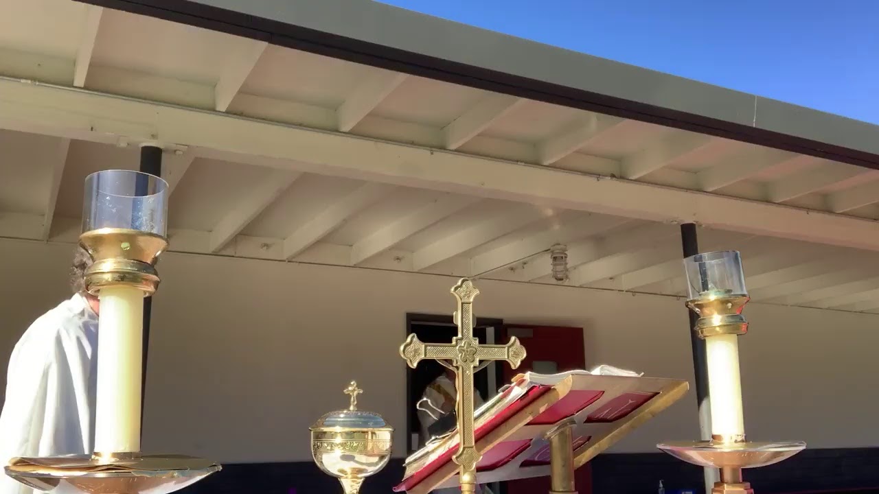 St. Raymond Church Menlo Park Live Stream YouTube