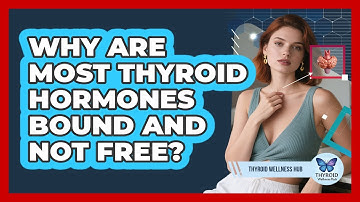 Why Are Most Thyroid Hormones Bound And Not Free? - Thyroid Wellness Hub
