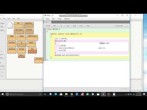 JAVA TUTORIAL #13 :the while loop