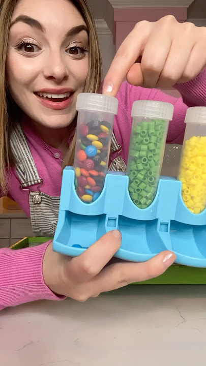 Candy remover vs candy grabber! 😳👀🤤 #candy #comedy