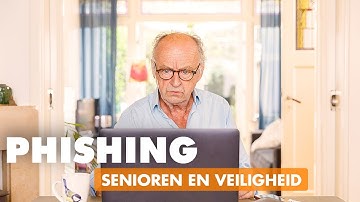 Phishing, wat te doen? | SENIOREN EN VEILIGHEID