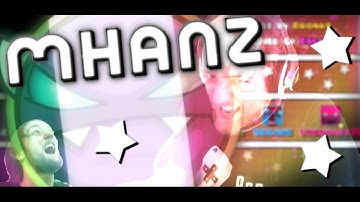 Mhanz by Usermatt18 & More! (Italian Megacollab)- [Easy Demon] | Geometry Dash 2.1