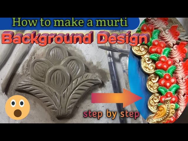 Details 300 murti background design