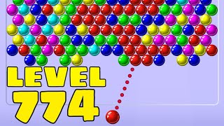 Bubble Shooter Gameplay - Level 774 | Arcade Games | @U.FGaming screenshot 1