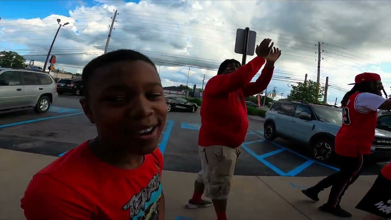 Hood Vlog: Mentoring One Of My Old Students