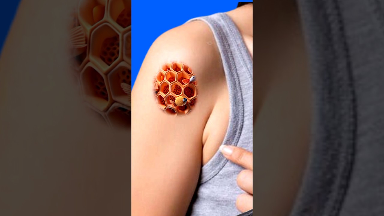 ASMR Deep cleaning sounds / asmr 2d relaxing sounds / asmr hand sounds animation 